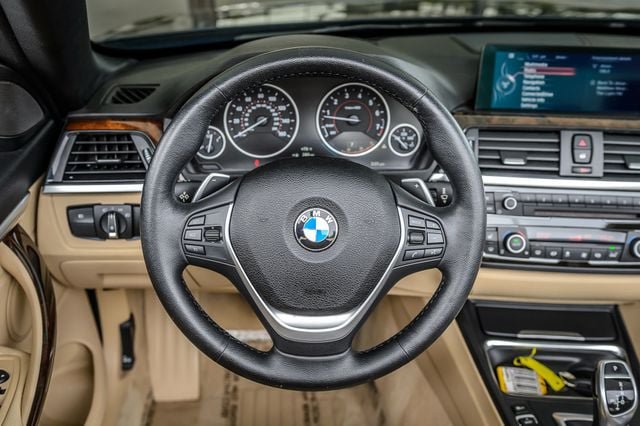 Used 2015 BMW 428i Convertible RWD image 31