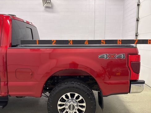 Used 2020 Ford F350 Lariat w/ Lariat Value Package image 9