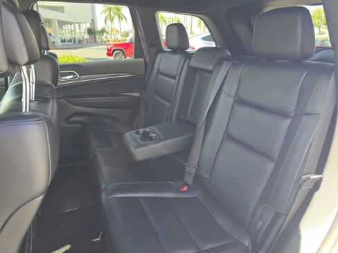 Used 2021 Jeep Grand Cherokee Limited AWD/4WD image 19