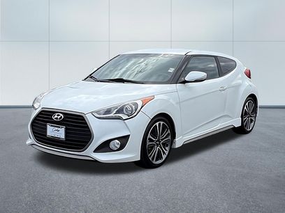 Used 2016 Hyundai Veloster Turbo