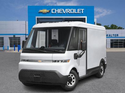 New 2025 Chevrolet Brightdrop 400 w/ Battery Pack, Max Range