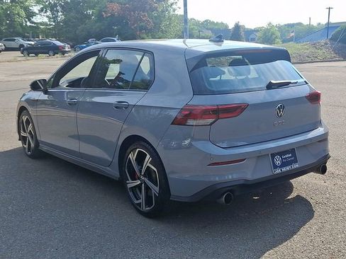 Used 2024 Volkswagen GTI SE w/ SE Leather Seats Package FWD image 7
