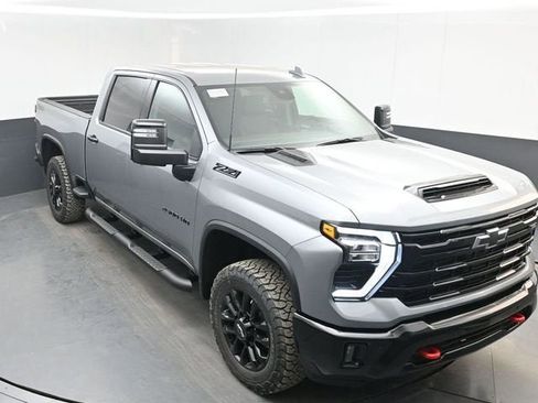 New 2026 Chevrolet Silverado 2500 LTZ w/ Trail Boss Package AWD/4WD image 33