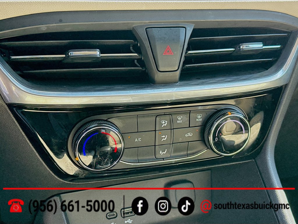 Used 2024 Buick Encore GX Sport Touring FWD image 18