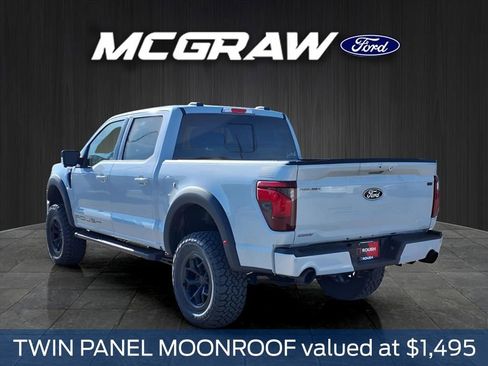 New 2025 Ford F150 XLT w/ Equipment Group 303A High image 12