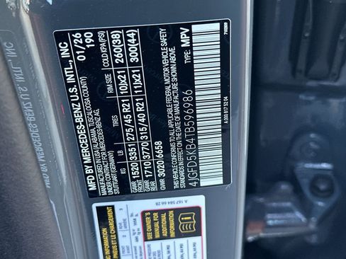 New 2026 Mercedes-Benz GLE 450 GLE 450 Coupe image 34