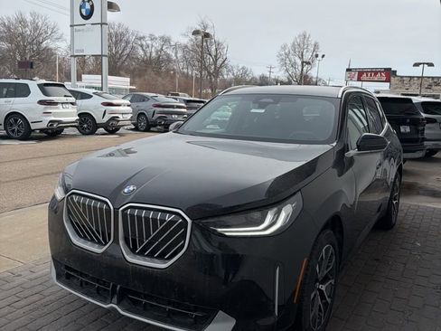 New 2026 BMW X3 xDrive30 w/ Convenience Package image 3