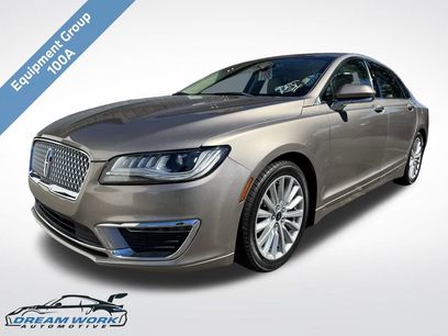Used 2019 Lincoln MKZ Premiere
