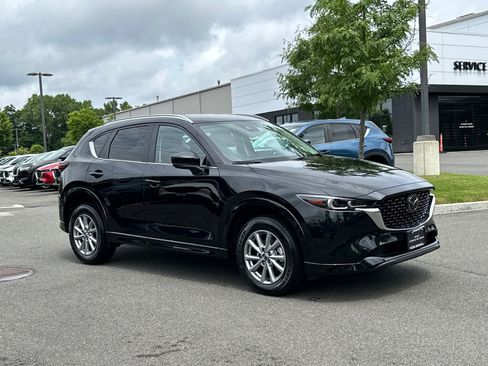 Certified 2024 MAZDA CX-5 AWD 2.5 S w/ Preferred Package image 2