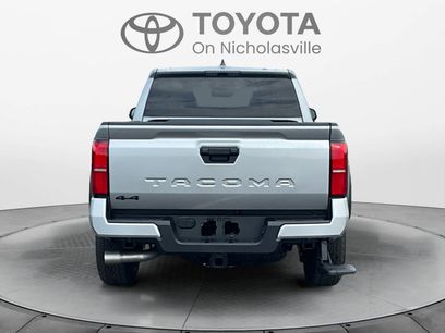 New 2026 Toyota Tacoma TRD Off-Road