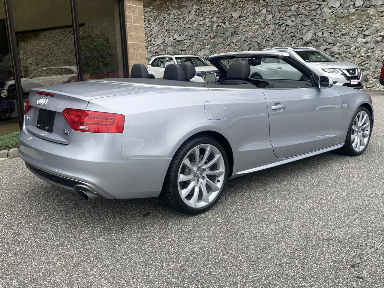 Used 2015 Audi A5 2.0T Premium Plus AWD/4WD image 2