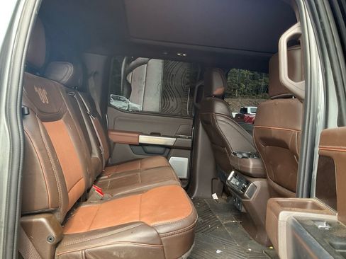 Used 2025 Ford F150 King Ranch w/ FX4 Off-Road Package AWD/4WD image 13