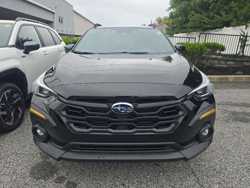 Used 2025 Subaru Crosstrek 2.5i Sport w/ Crosstrek Mirror Package AWD/4WD image 3