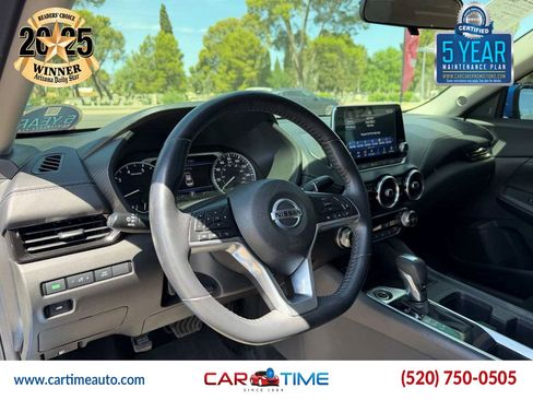 Used 2021 Nissan Sentra SV FWD image 6