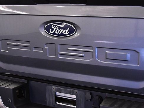 Used 2024 Ford F150 XLT w/ Mobile Office Package image 12