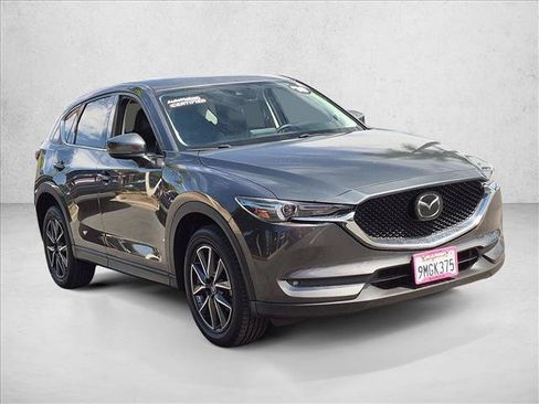 Used 2017 MAZDA CX-5 Grand Touring AWD/4WD image 3