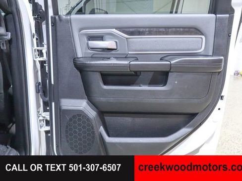 Used 2022 RAM 2500 Big Horn AWD/4WD image 45