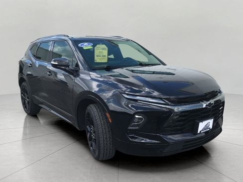 Used 2023 Chevrolet Blazer RS w/ Enhanced Convenience Package AWD/4WD image 30