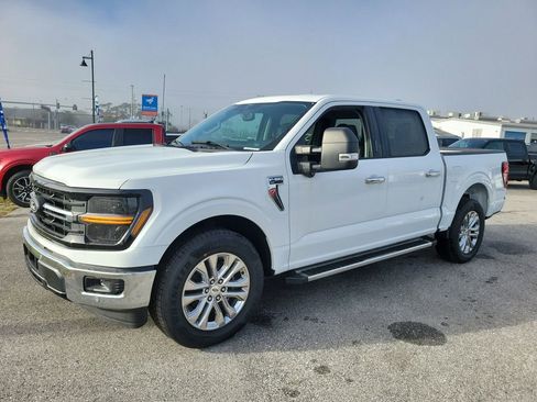 Used 2024 Ford F150 XLT w/ Equipment Group 303A High image 2