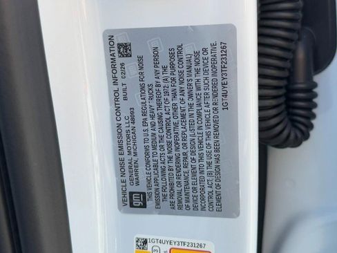 New 2026 GMC Sierra 3500 Denali Ultimate image 35