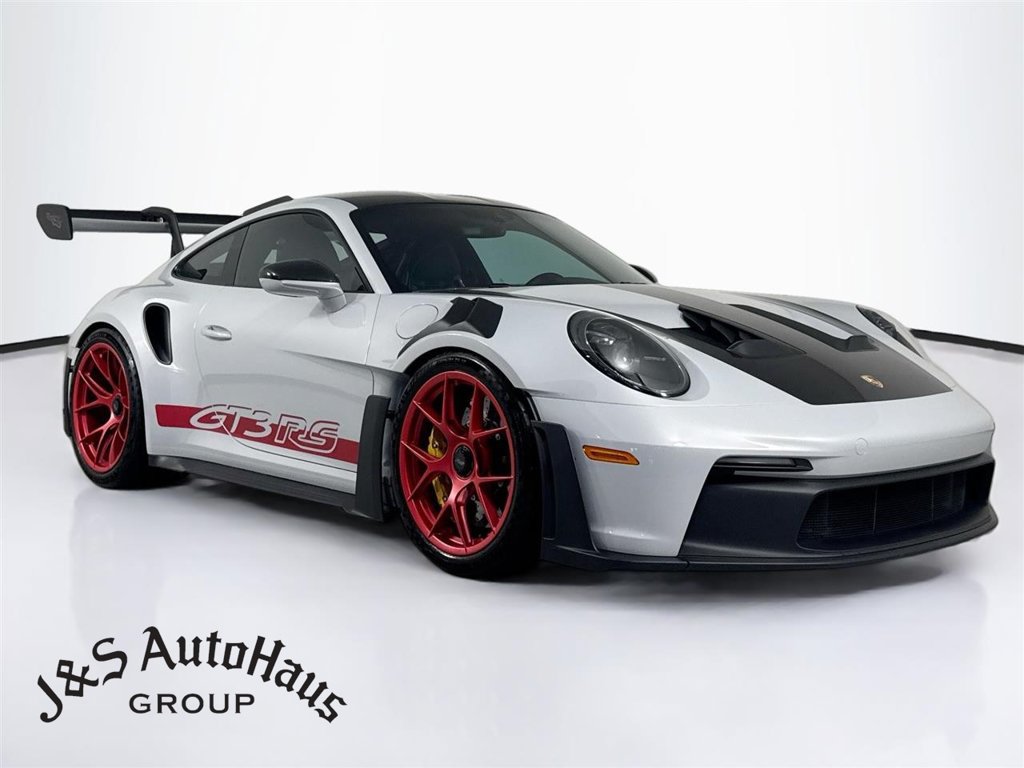 Used 2023 Porsche 911 GT3 RS RWD image 1