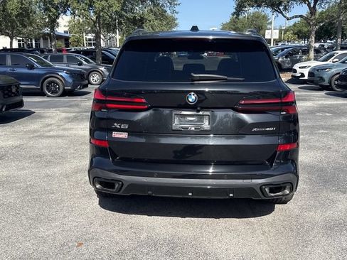 Used 2024 BMW X5 xDrive40i w/ M Sport Package AWD/4WD image 5