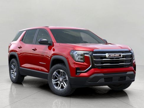New 2027 GMC Terrain Elevation w/ LPO, Floor Liner Package AWD/4WD image 1