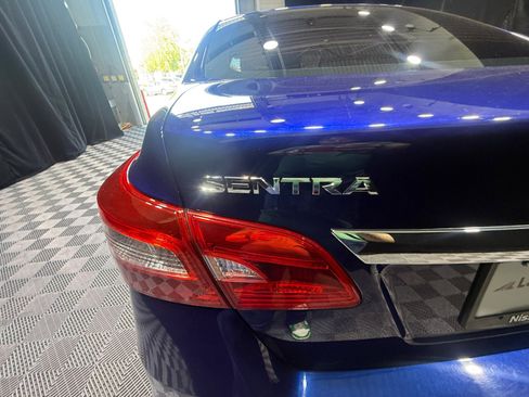 Used 2019 Nissan Sentra S FWD image 24