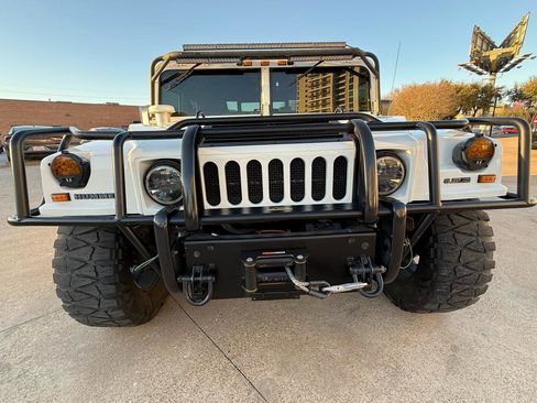 Used 2001 HUMMER H1 4-Door Hard Top image 18