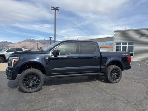 New 2025 Ford F150 Lariat w/ Equipment Group 501A Mid AWD/4WD image 18