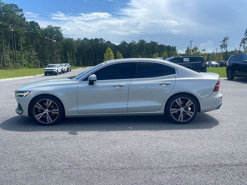 Used 2020 Volvo S60 T5 Inscription w/ Protection Package Premier FWD image 4