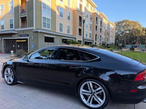Used 2013 Audi S7 Prestige w/ Comfort Seating Pkg AWD/4WD image 12