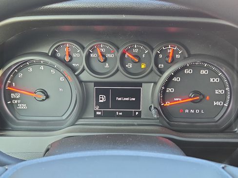 New 2026 Chevrolet Silverado 1500 W/T w/ WT Value Package image 26