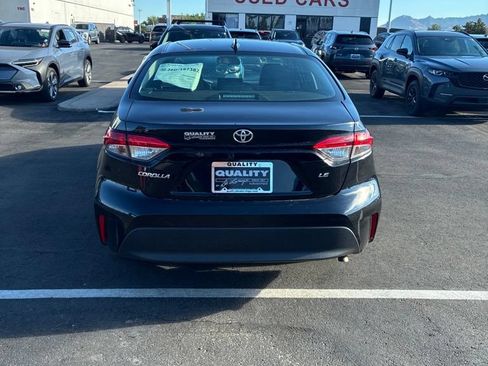 Used 2024 Toyota Corolla LE FWD image 4