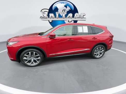 Certified 2023 Acura MDX Technology image 4