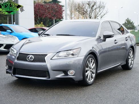 Used 2013 Lexus GS 350 image 1