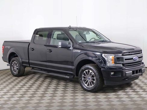 Used 2019 Ford F150 XLT w/ Equipment Group 301A Mid AWD/4WD image 2