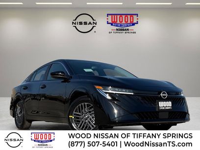 New 2026 Nissan Sentra SV w/ SV Convenience Package