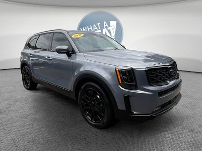 Used 2021 Kia Telluride SX w/ SX Prestige Package