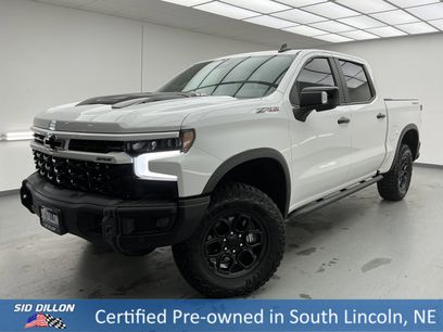 Used 2025 Chevrolet Silverado 1500 ZR2 w/ ZR2 Bison Edition