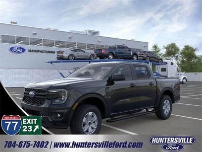 New 2025 Ford Ranger XL w/ Trailer Tow Package