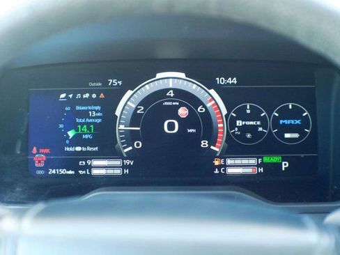 Used 2024 Toyota Sequoia Limited w/ Nightshade Package AWD/4WD image 25