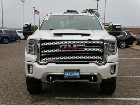Certified 2022 GMC Sierra 2500 Denali image 4