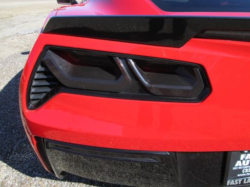 Used 2014 Chevrolet Corvette Stingray Z51 2dr Coupe w/ 3LT Preferred Equipment Group image 83