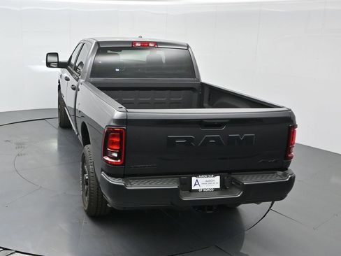 New 2026 RAM 2500 Big Horn AWD/4WD image 52