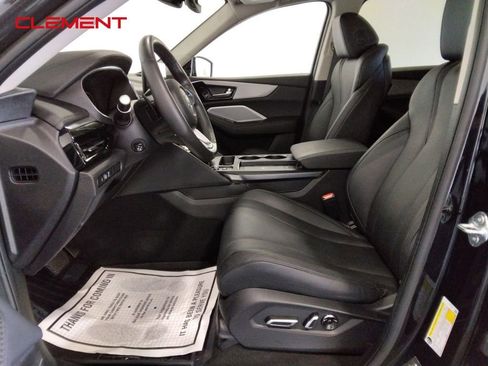 Used 2025 Acura MDX FWD image 23