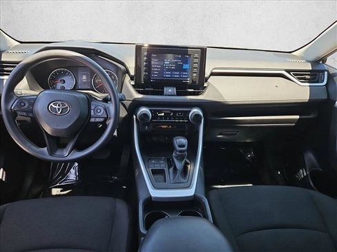 Used 2021 Toyota RAV4 LE w/ Carpet Mat Package (TMS) FWD image 22