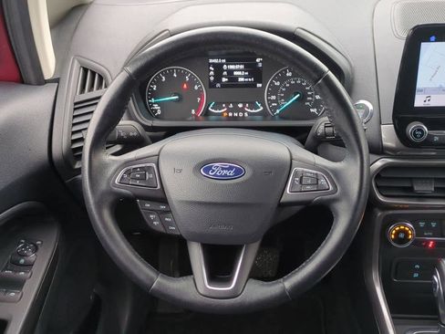 Used 2019 Ford EcoSport SE w/ SE Convenience Package image 23