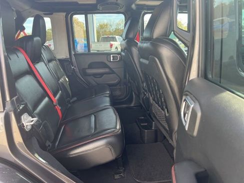 Used 2020 Jeep Wrangler Unlimited Rubicon w/ Quick Order Package 28Y Recon image 12