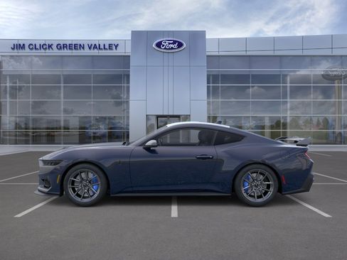 New 2025 Ford Mustang Dark Horse w/ Dark Horse Handlin Package RWD image 3
